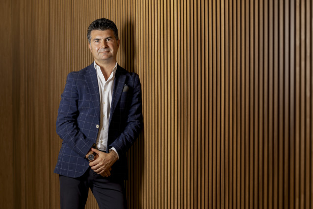 El secretario general y director de Estrategia de Seat y Cupra, Daniel Cortina.