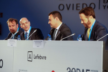 XXXVI Congreso Nacional Aedaf.