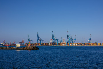 Archivo - Puerto de Las Palmas