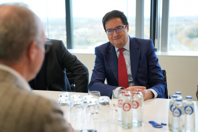 El ministro para la Transformación Digital y de la Función Pública, Óscar López.