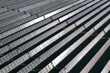 Archivo - Planta de X-Elio.