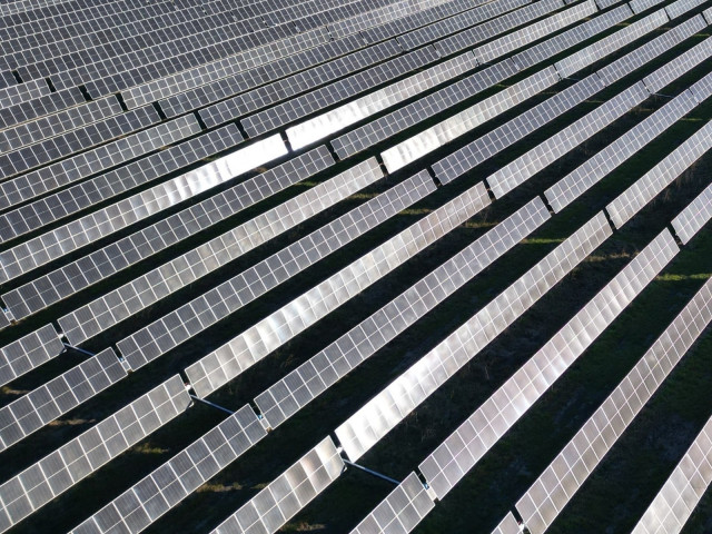 Archivo - Planta de X-Elio.