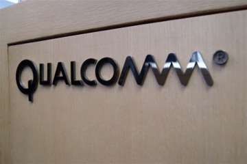 Archivo - Logo de Qualcomm.