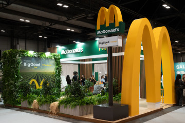 McDonald's, patrocinador oficial del Salón de la Agricultura y la Ganadería promovido por ALAS