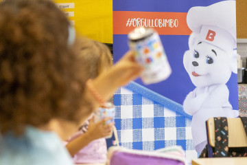 Archivo - Grupo Bimbo.