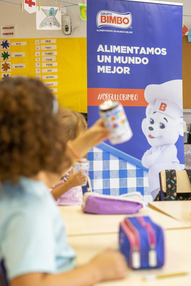 Archivo - Grupo Bimbo.