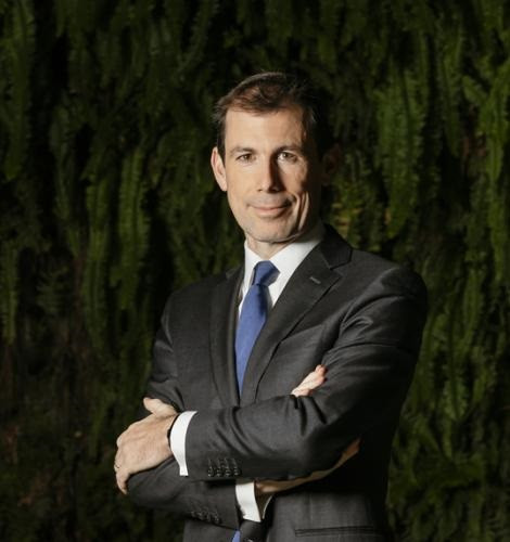 Archivo - Miguel Stilwell, consejero delegado de EDP