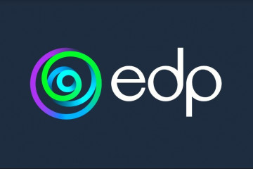 Archivo - Nuevo logo de edp