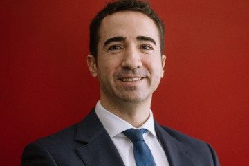 Archivo - Antonio Fernández Quesada, director de inversiones de Tesys Activos Financieros.