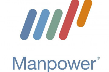 Archivo - Logo de ManpowerGroup.