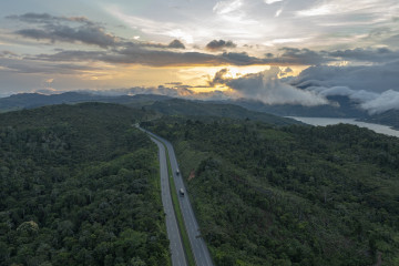 Archivo - Corredor vial Buenaventura-Loboguerrero-Buga (Colombia)