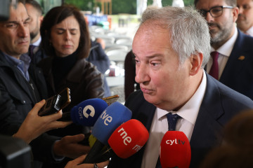 El ministro de Industria y Turismo, Jordi Hereu