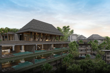 Atiara Ubud Bali, A Radisson Collection Resort.