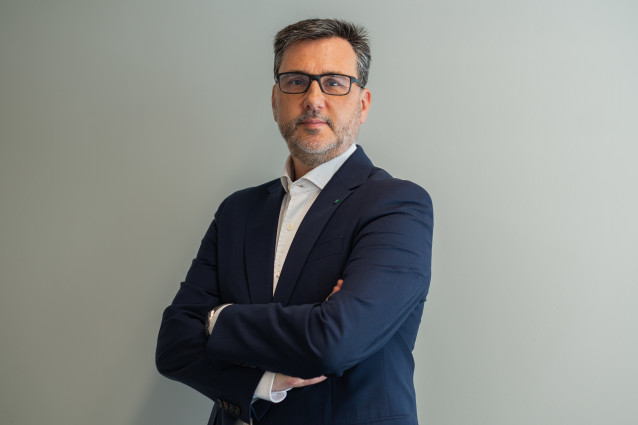 Archivo - El 'country manager' de TeamSystem España, Emilio Martínez.