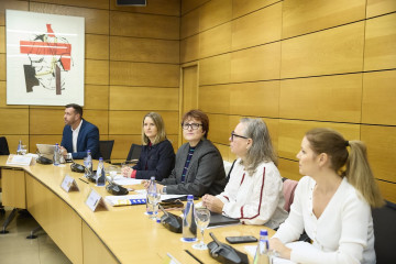 Canarias y otras CCAA piden ampliar los fondos a CCAA para garantizar las plazas con los traslados de menores