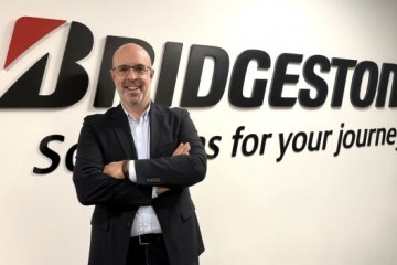 Bridgestone nombra a Daniel Camacho como nuevo director de consumo y responsable del suroeste de Europa.