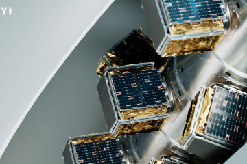 Archivo - Rheinmetall y la finlandesa Iceye completan la creación de su empresa de fabricación de satélites SAR