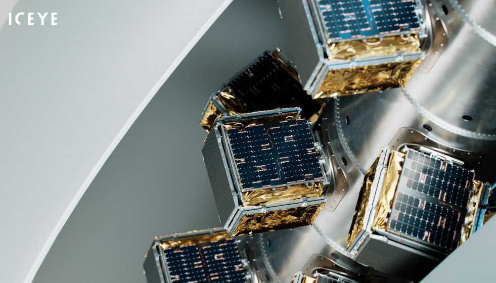 Archivo - Rheinmetall y la finlandesa Iceye completan la creación de su empresa de fabricación de satélites SAR