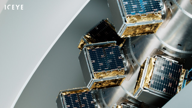 Archivo - Rheinmetall y la finlandesa Iceye completan la creación de su empresa de fabricación de satélites SAR