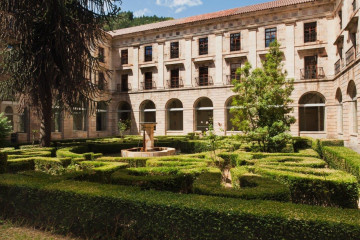 Archivo - El Parador de Corias, en Cangas del Narcea,