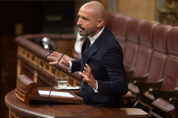 Archivo - El diputado del PP, Jaime de los Santos