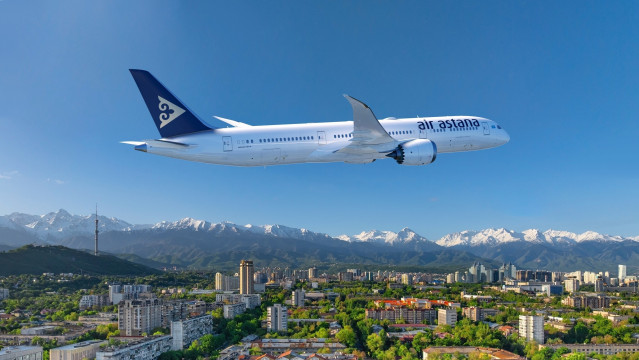 Air Astana will purchase up to 15 787 Dreamliners to grow and modernize its fleet to expand its global network.