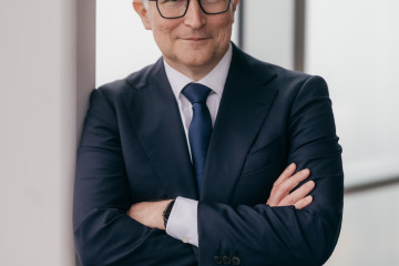 El nuevo consejero delegado de Telefónica Alemania, Santiago Argelich Hesse.