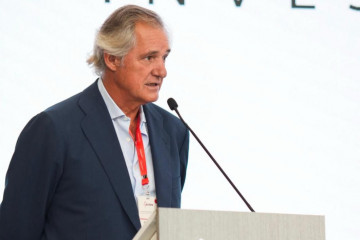 El presidente y CEO de Acciona, Manuel Entrecanales