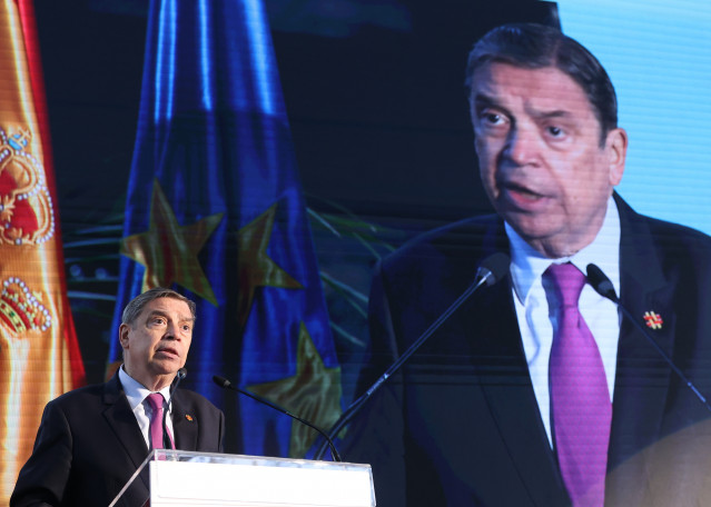 El ministro de Agricultura, Pesca y Alimentación, Luis Planas.