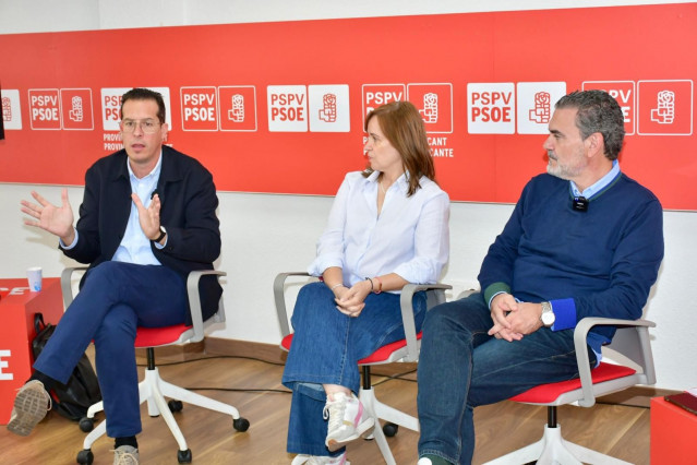 El Foro de Alcaldes y Alcaldesas del PSPV-PSOE en la provincia de Alicante