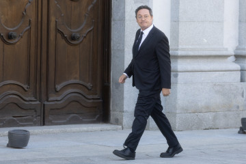 EuropaPress 7072985 fiscal general estado alvaro garcia ortiz primera jornada juicio fiscal