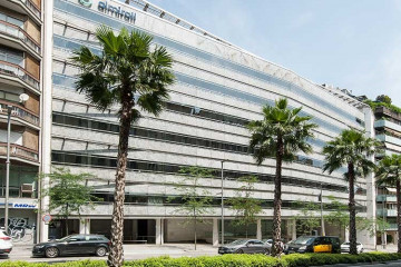 Archivo - Empresa Almirall de Barcelona