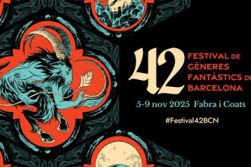 El Festival 42 de géneros fantásticos de Barcelona