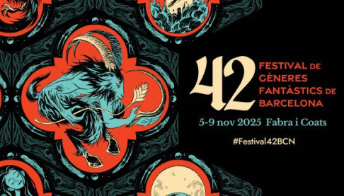 El Festival 42 de géneros fantásticos de Barcelona