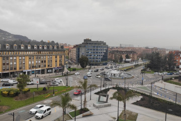 Archivo - Pisos en Oviedo.