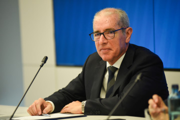 Archivo - El presidente del Puerto de Barcelona, José Alberto Carbonell, en una imagen de archivo