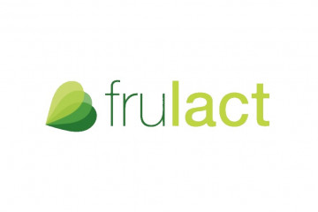 Logo de Frulact.