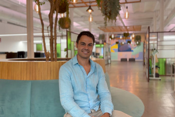 Adrián Escudé, Chief Revenue Officer de seQura.