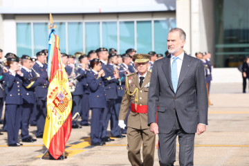 El Rey Felipe VI durante su viaje de Estado a la República Popular de China, a 11 de noviembre de 2025, en China.