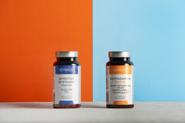 Productos de Nutralie.