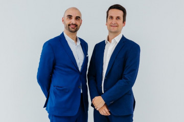 Archivo - Fundadores de Vytrus Biotech