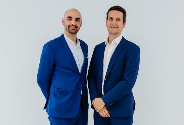 Archivo - Fundadores de Vytrus Biotech