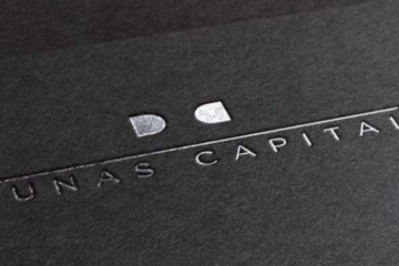 Archivo - Logo de Dunas Capital.