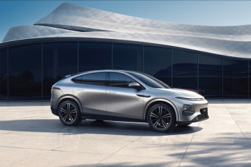 Archivo - Xpeng, en niveles máximos en tres años tras presentar su nuevo robot humanoide y planes en robotaxis.