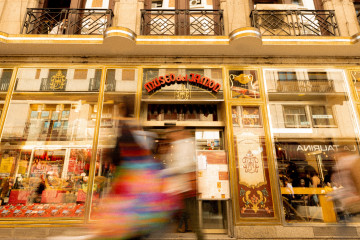 Archivo - Museo del Jamón