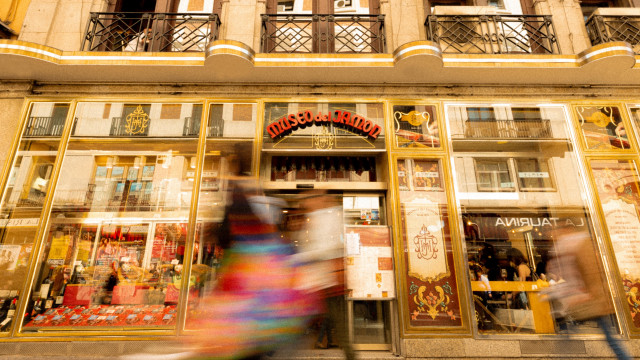 Archivo - Museo del Jamón