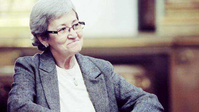 Archivo - La exdiputada socialista y feminista Carlota Bustelo (Archivo)