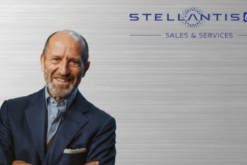 Stellantis nombra a Luca Napolitano como nueve jefe de ventas y servicios de Stellantis & You.