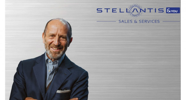 Stellantis nombra a Luca Napolitano como nueve jefe de ventas y servicios de Stellantis & You.