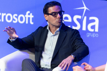 Archivo - El ex consejero delegado de TOUS, Carlos Soler-Duffo.